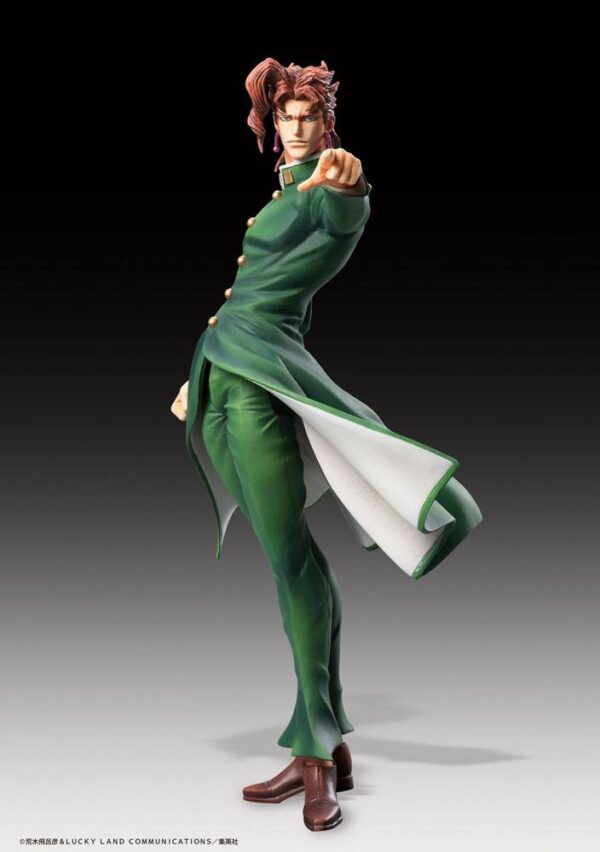 Figura Super Action Legend Noriaki Kakyoin