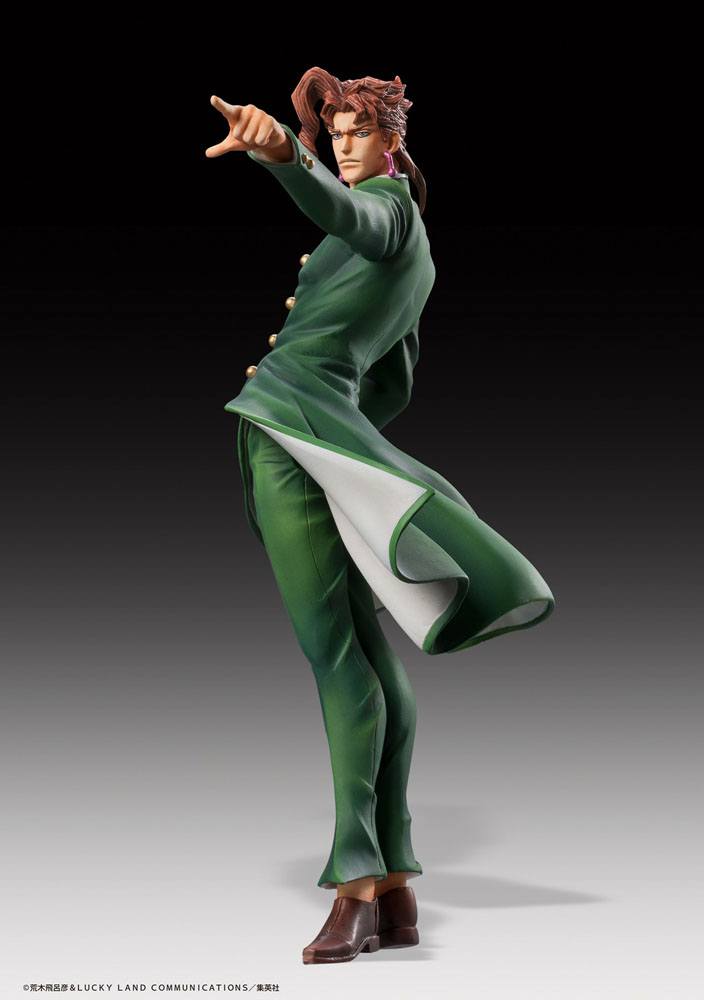 Figura Super Action Legend Noriaki Kakyoin