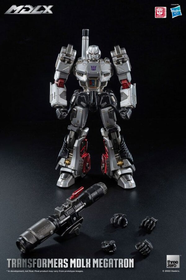 Figura Transformers MDLX Megatron 18cm