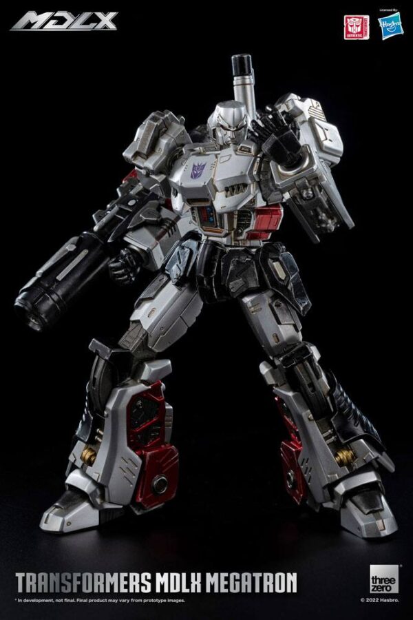 Figura Transformers MDLX Megatron 18cm