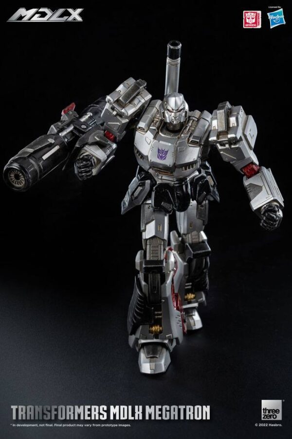 Figura Transformers MDLX Megatron 18cm