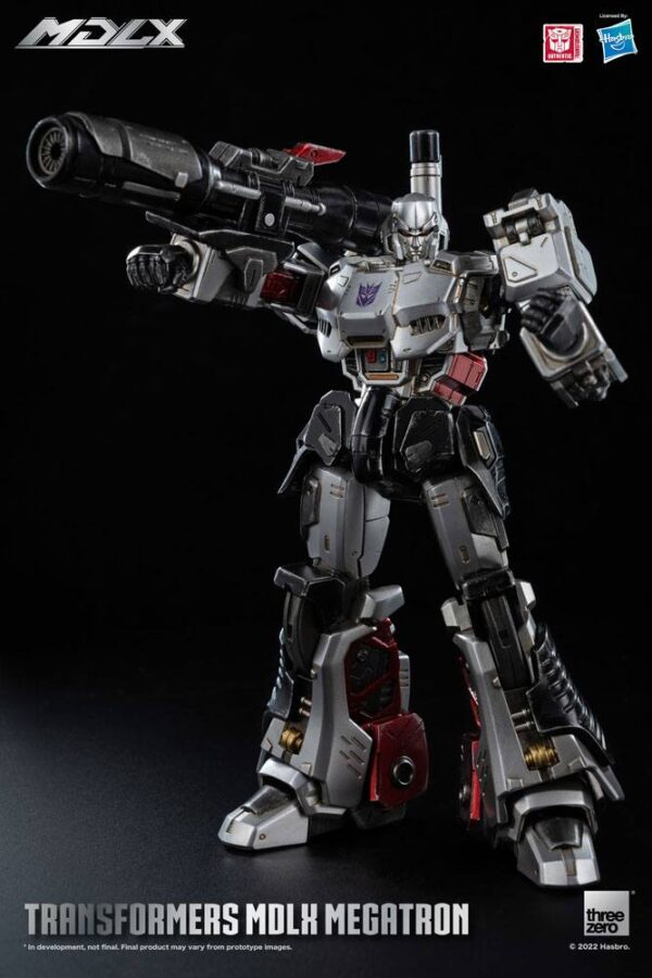 Figura Transformers MDLX Megatron 18cm