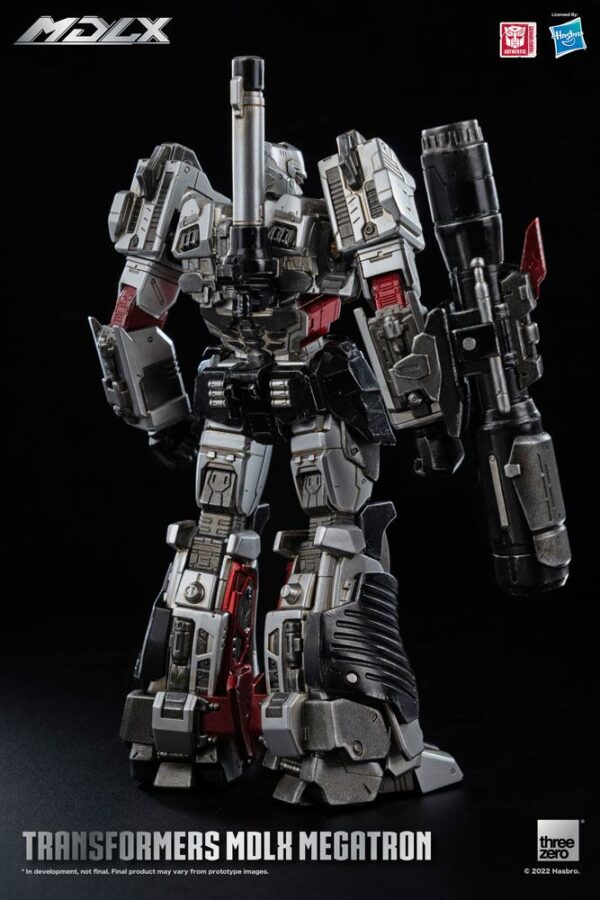 Figura Transformers MDLX Megatron 18cm