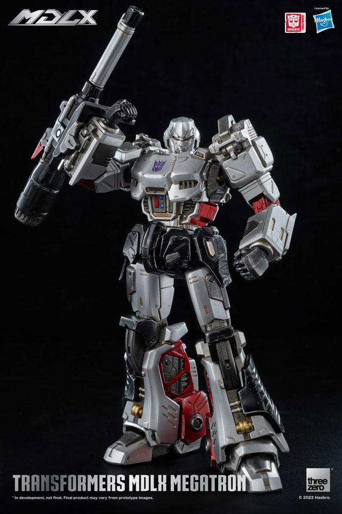 Figura Transformers MDLX Megatron 18cm