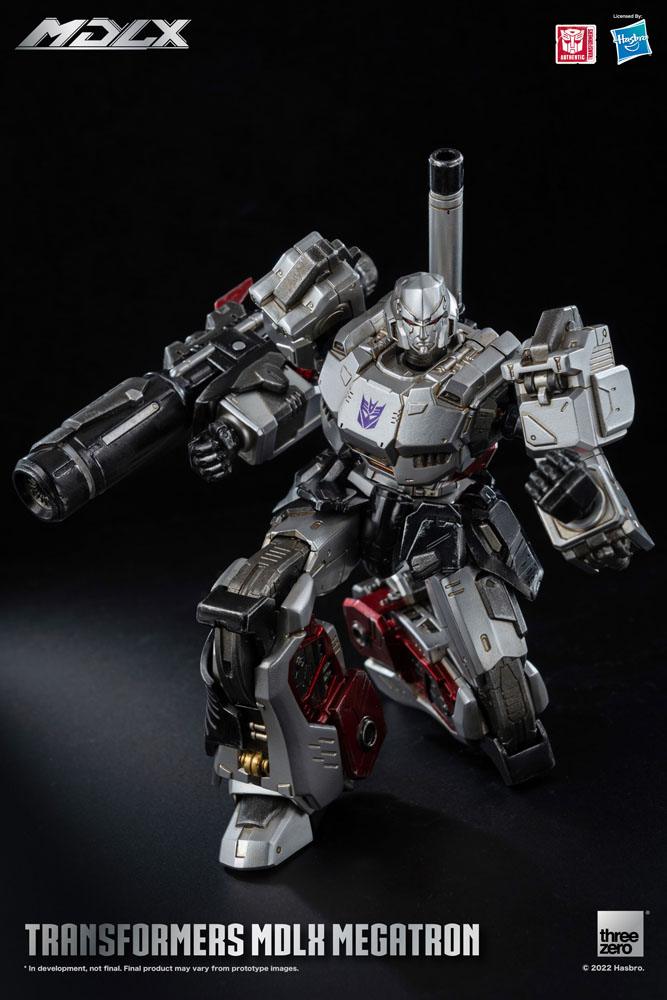 Figura Transformers MDLX Megatron 18cm