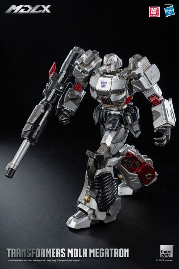 Figura Transformers MDLX Megatron 18cm