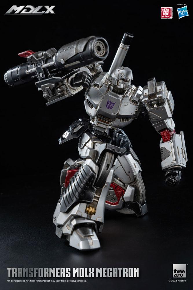 Figura Transformers MDLX Megatron 18cm