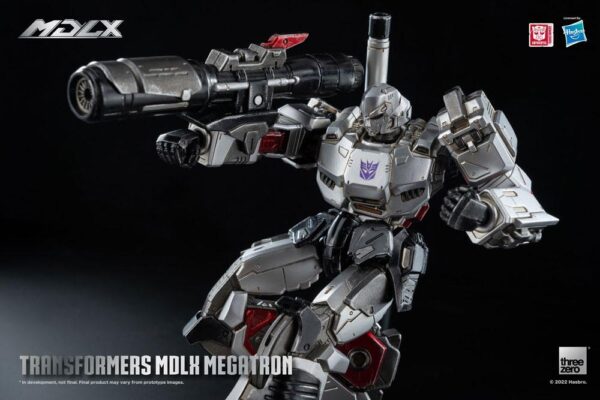 Figura Transformers MDLX Megatron 18cm