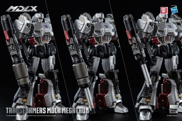 Figura Transformers MDLX Megatron 18cm
