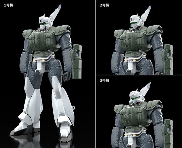 Maqueta AV-98 Ingram Reactive Armor