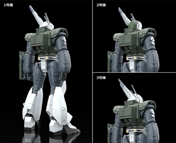 Maqueta AV-98 Ingram Reactive Armor