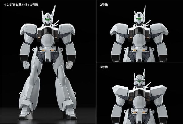 Maqueta AV-98 Ingram Reactive Armor