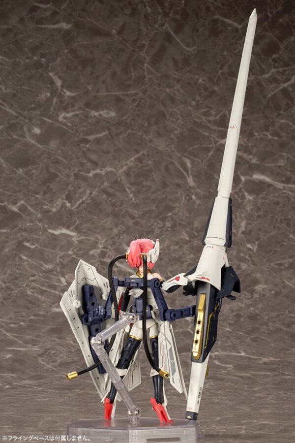 Maqueta Bullet Knights Lancer