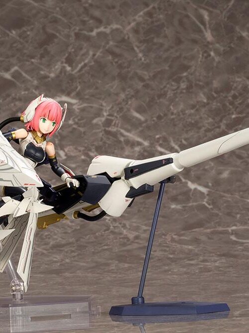 Maqueta Bullet Knights Lancer