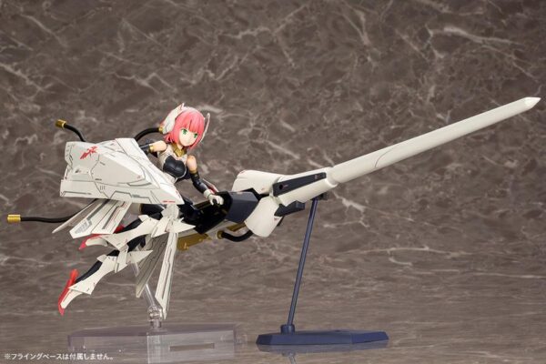 Maqueta Bullet Knights Lancer