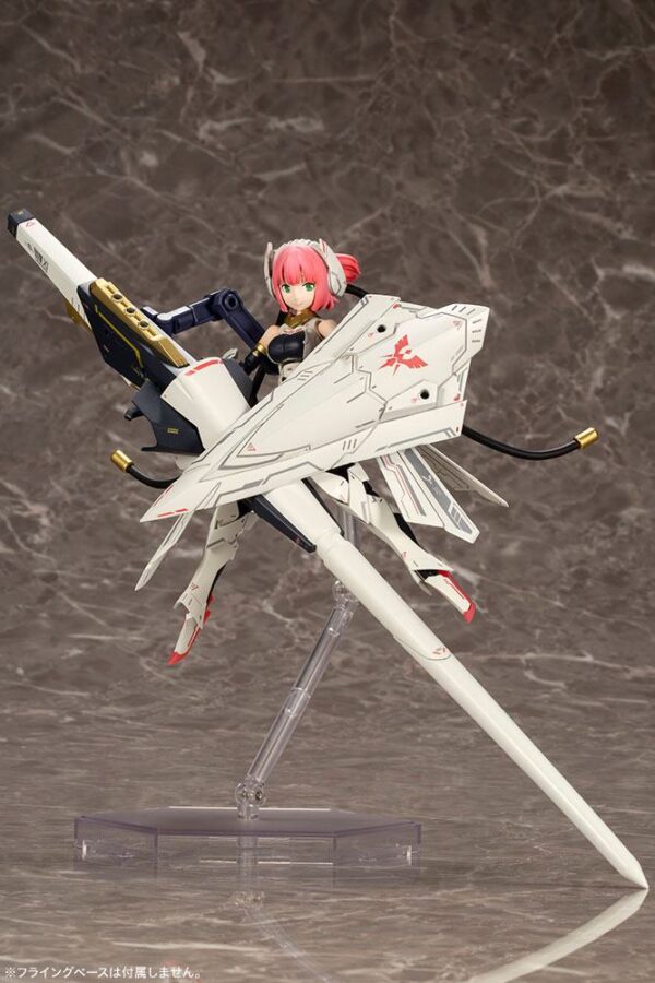 Maqueta Bullet Knights Lancer