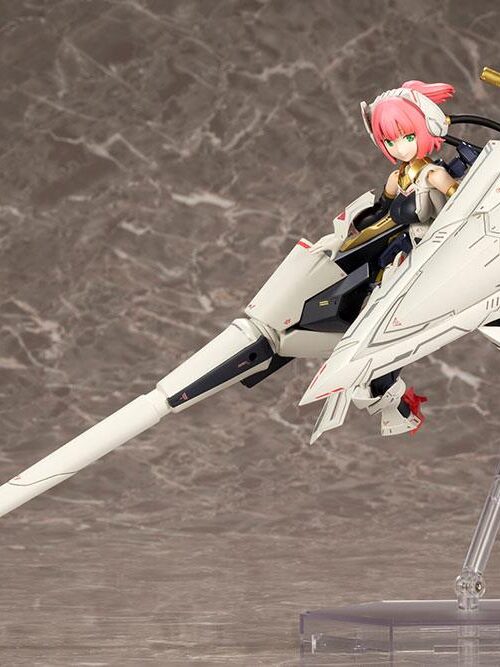 Maqueta Bullet Knights Lancer