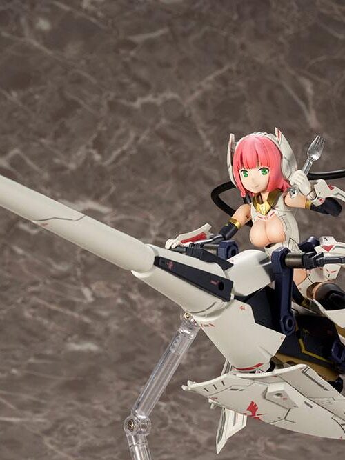 Maqueta Bullet Knights Lancer