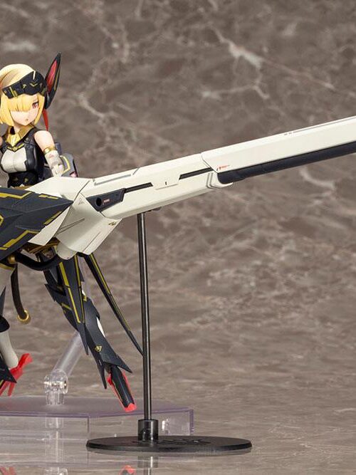 Maqueta Bullet Knights Launcher