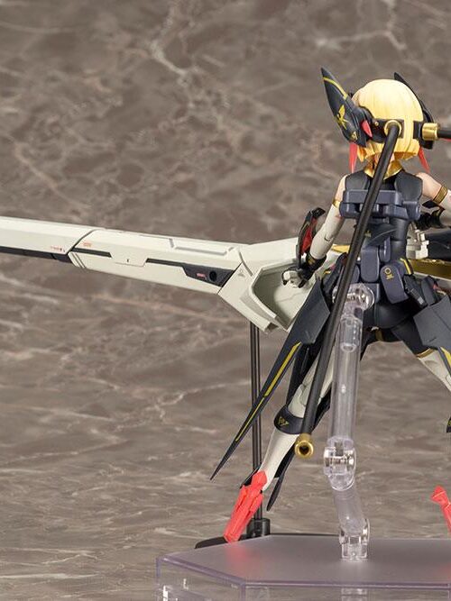 Maqueta Bullet Knights Launcher