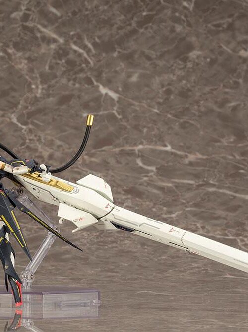 Maqueta Bullet Knights Launcher