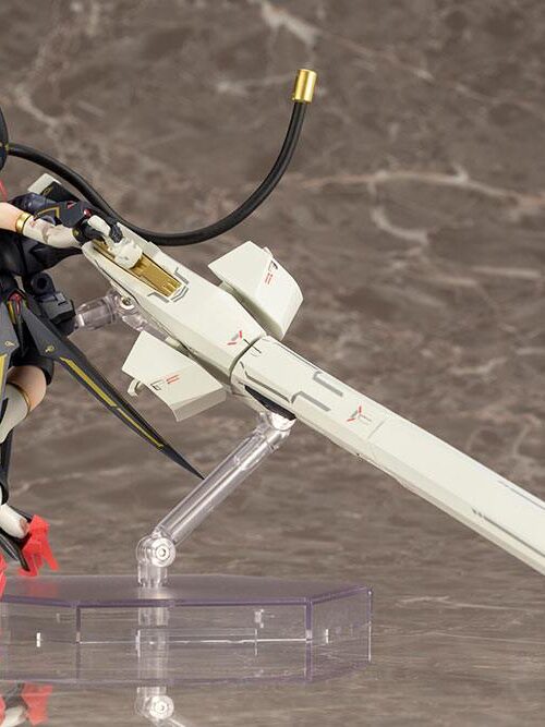 Maqueta Bullet Knights Launcher