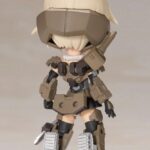 Maqueta Frame Arms Girl Qpmini Gourai