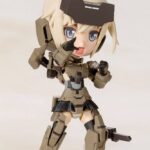 Maqueta Frame Arms Girl Qpmini Gourai