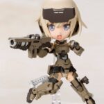 Maqueta Frame Arms Girl Qpmini Gourai