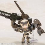 Maqueta Frame Arms Girl Qpmini Gourai