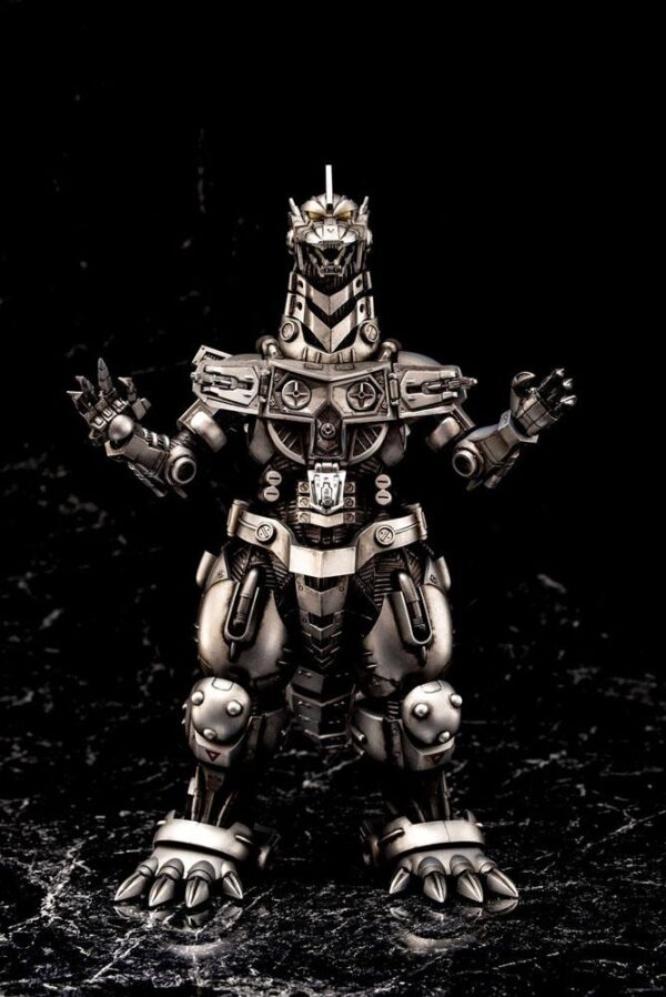 Maqueta MechaGodzilla Kiryu Heavy Armor