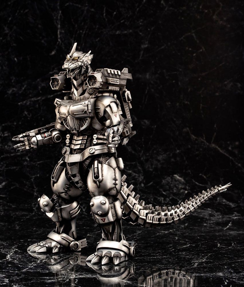 Maqueta MechaGodzilla Kiryu Heavy Armor