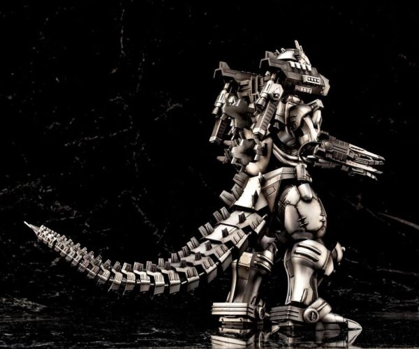 Maqueta MechaGodzilla Kiryu Heavy Armor