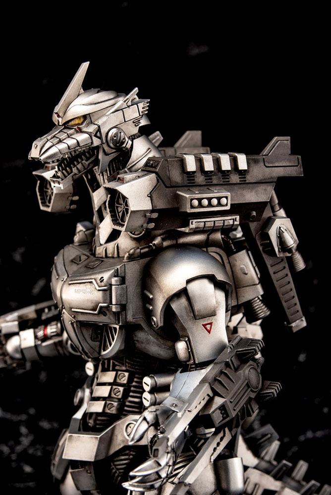 Maqueta MechaGodzilla Kiryu Heavy Armor