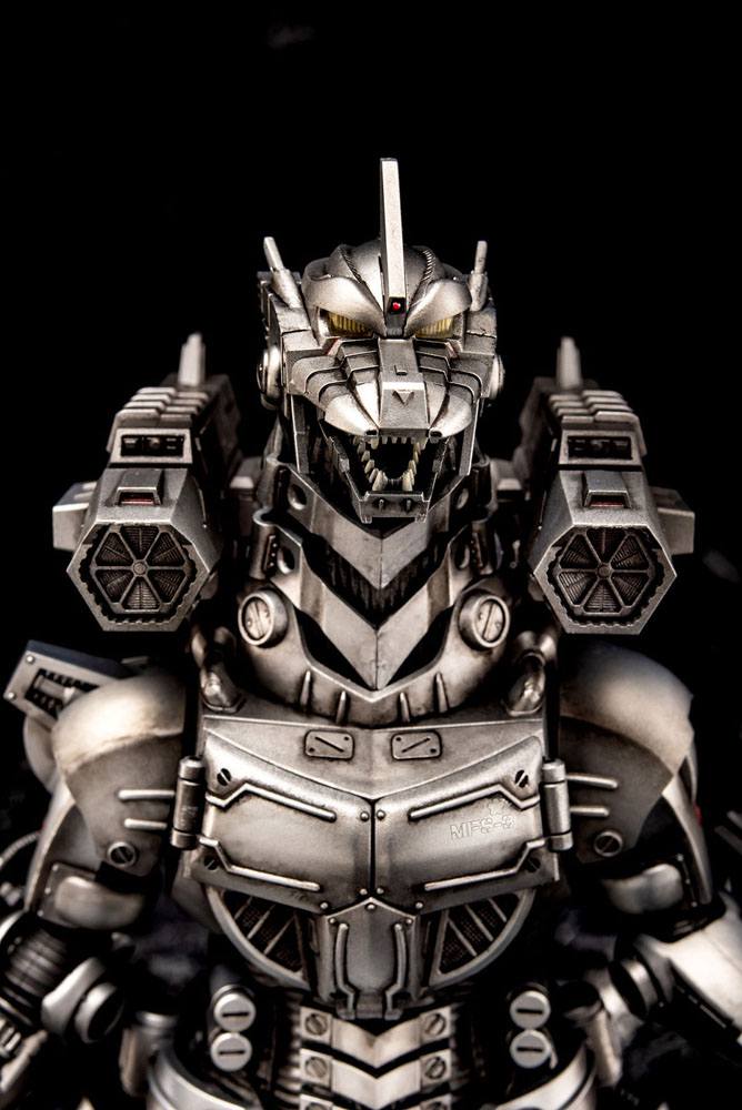 Maqueta MechaGodzilla Kiryu Heavy Armor