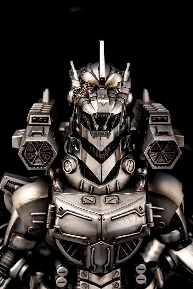 Maqueta MechaGodzilla Kiryu Heavy Armor