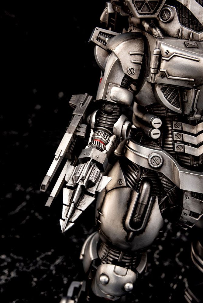 Maqueta MechaGodzilla Kiryu Heavy Armor