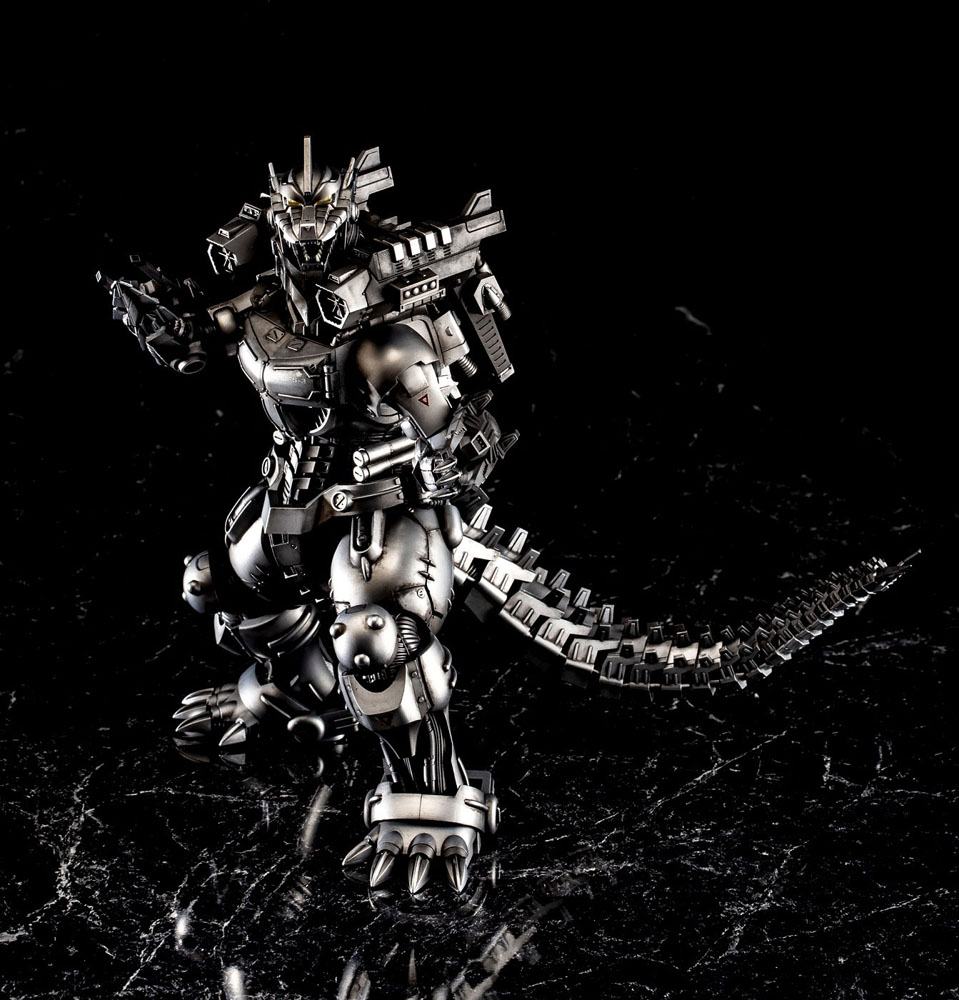 Maqueta MechaGodzilla Kiryu Heavy Armor