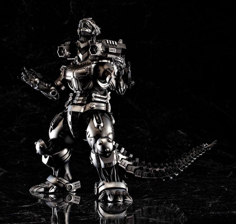 Maqueta MechaGodzilla Kiryu Heavy Armor