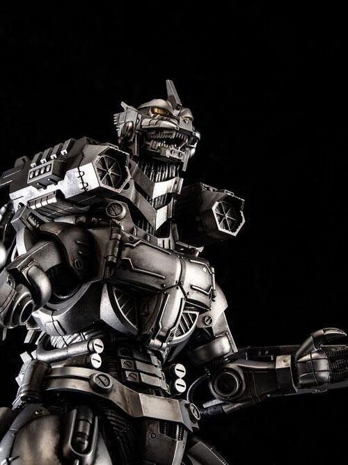 Maqueta MechaGodzilla Kiryu Heavy Armor