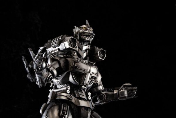 Maqueta MechaGodzilla Kiryu Heavy Armor