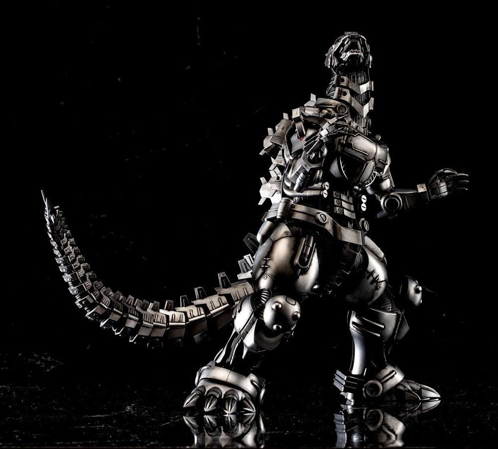 Maqueta MechaGodzilla Kiryu Heavy Armor