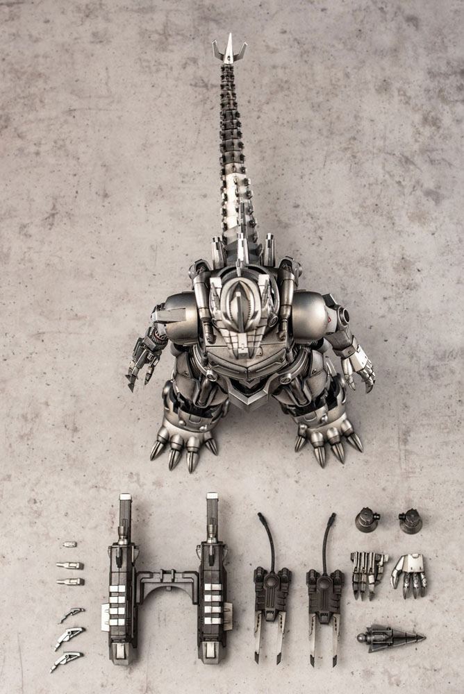 Maqueta MechaGodzilla Kiryu Heavy Armor