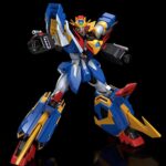 Maqueta Moderoid God Gravion 17cm