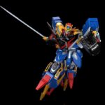 Maqueta Moderoid God Gravion 17cm