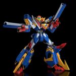 Maqueta Moderoid God Gravion 17cm