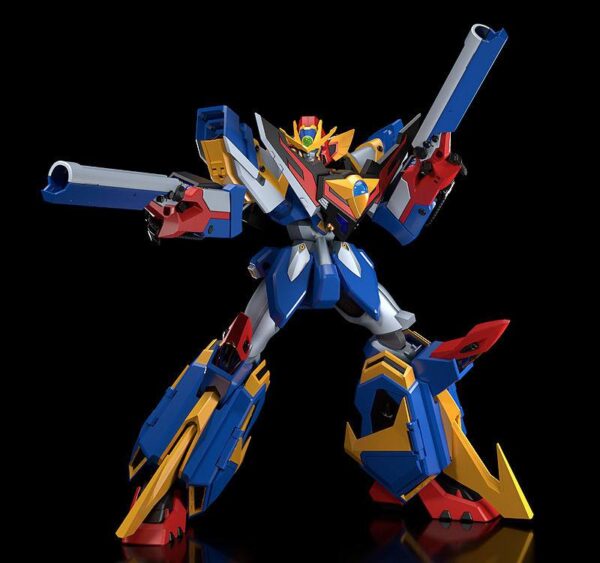 Maqueta Moderoid God Gravion 17cm