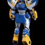 Maqueta Moderoid God Gravion 17cm