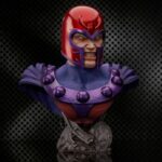 Busto Marvel Comics Legends Magneto