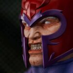 Busto Marvel Comics Legends Magneto